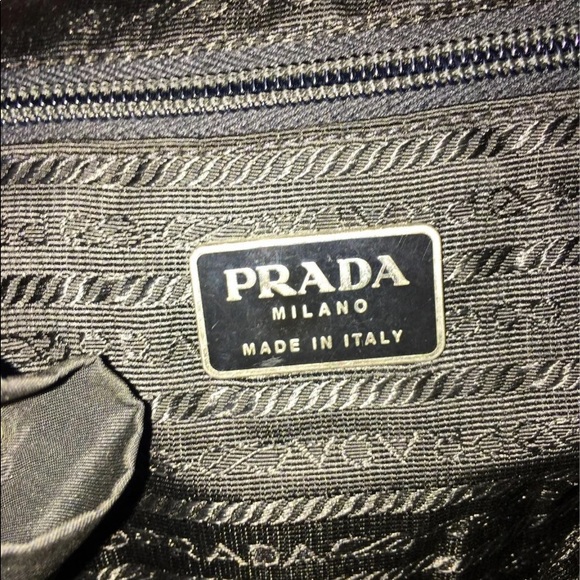 Authentic Prada Backpack - Picture 10 of 12
